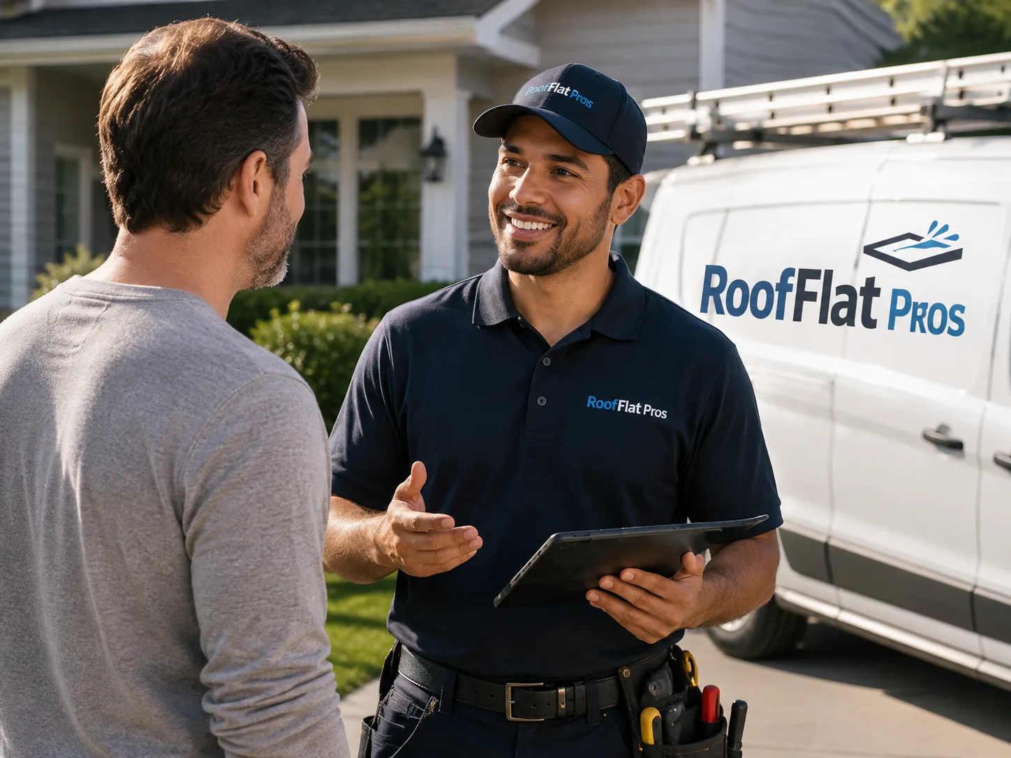 Flat Roof Leak Repair Tarboro, NC common questions